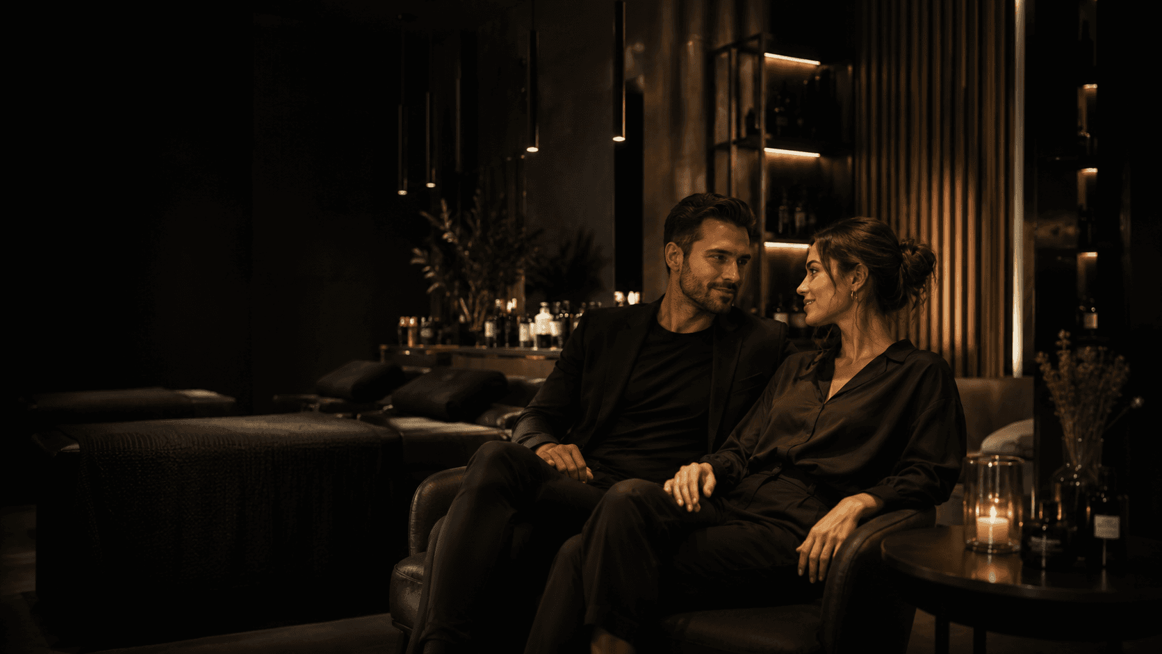 MR & MRS