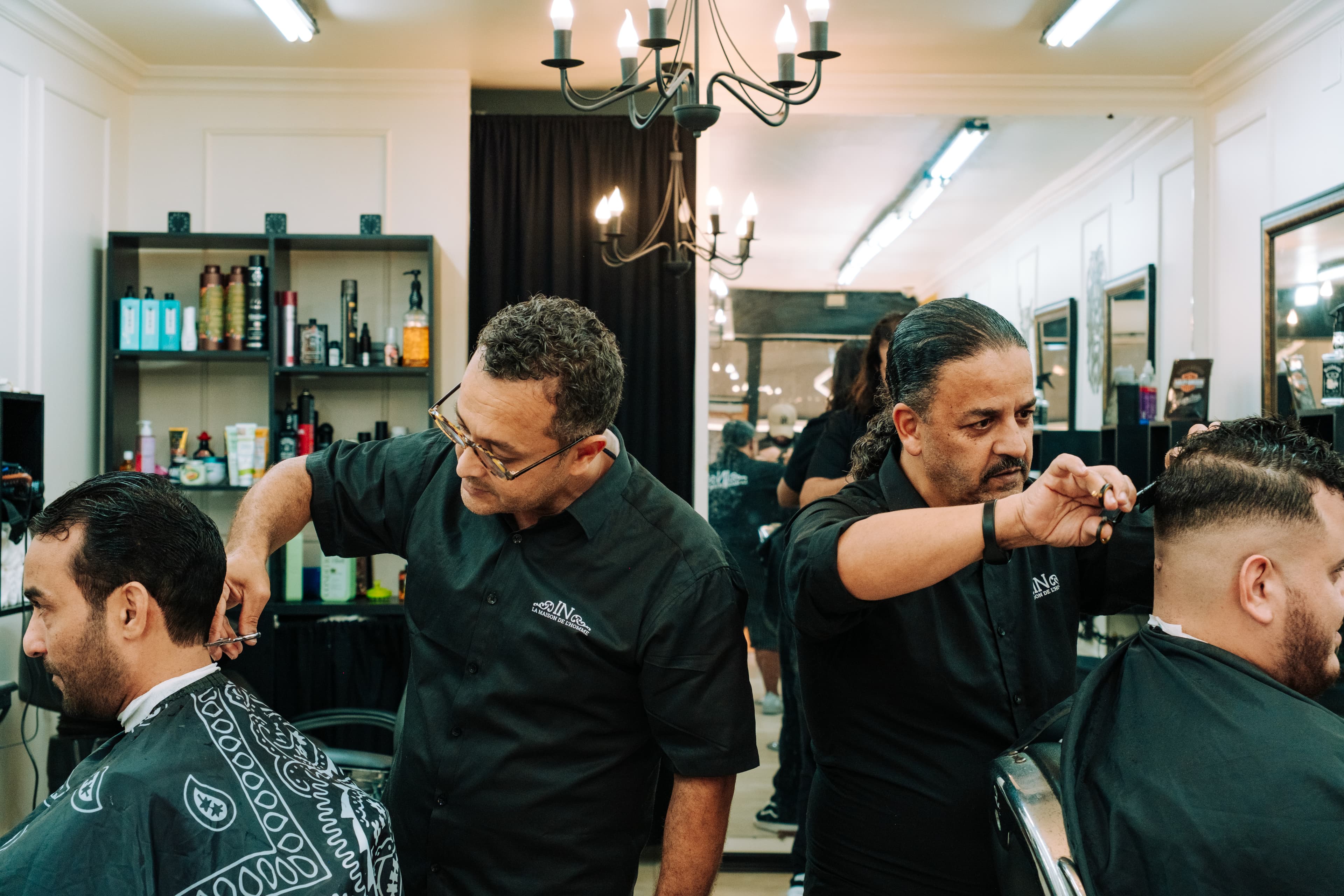 Galerie La Maison de l'Homme 30